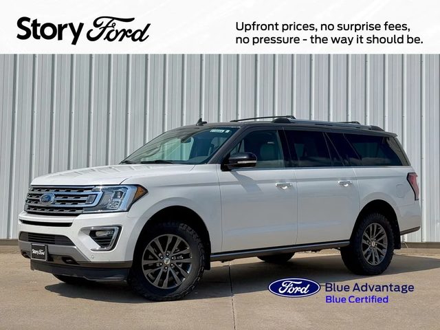 2021 Ford Expedition Max Limited 4WD photo