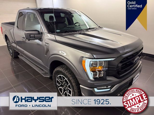 2021 Ford F-150 XLT 4WD photo