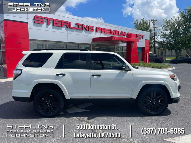 2021 Toyota 4Runner Nightshade 4WD photo