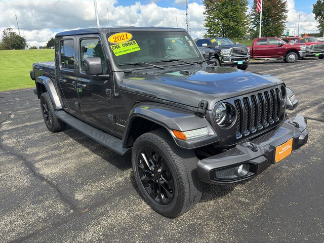 2021 Jeep Gladiator High Altitude 4WD photo
