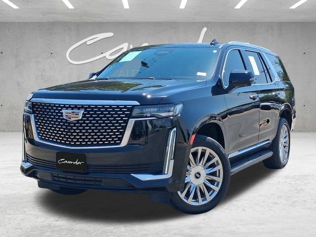2021 Cadillac Escalade Premium Luxury RWD photo