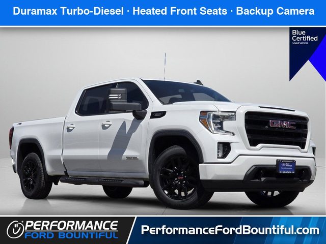 2021 GMC Sierra 1500 Elevation 4WD photo