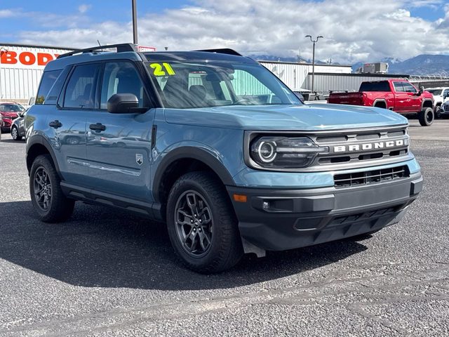 2021 Ford Bronco Sport Big Bend 4WD photo