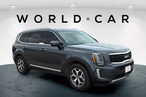2022 Kia Telluride EX AWD photo