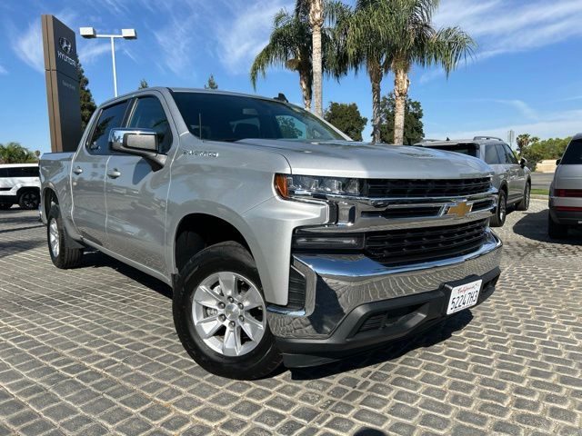 2021 Chevrolet Silverado 1500 LT RWD photo