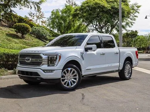 2021 Ford F-150 Limited 4WD photo
