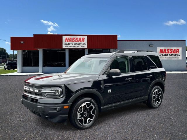 2021 Ford Bronco Sport Big Bend 4WD photo