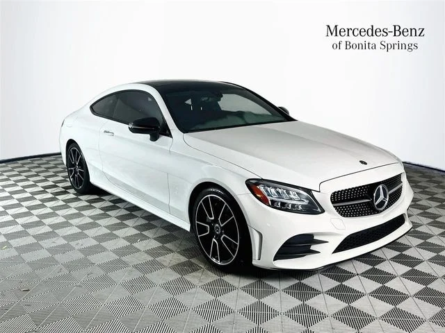2020 Mercedes-Benz C-Class C 300 RWD photo