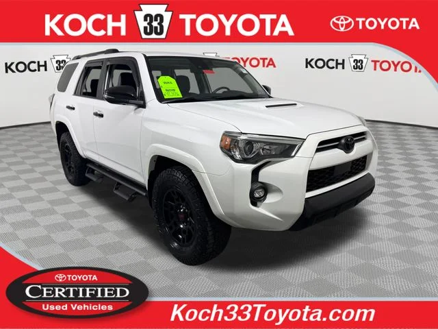2021 Toyota 4Runner Venture 4WD photo