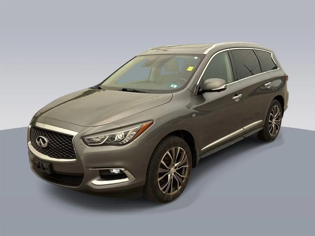 2019 Infiniti QX60 PURE AWD photo