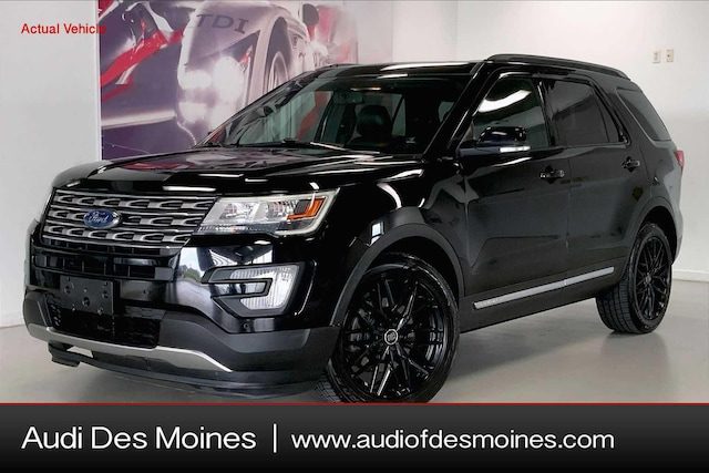 2017 Ford Explorer XLT 4WD photo