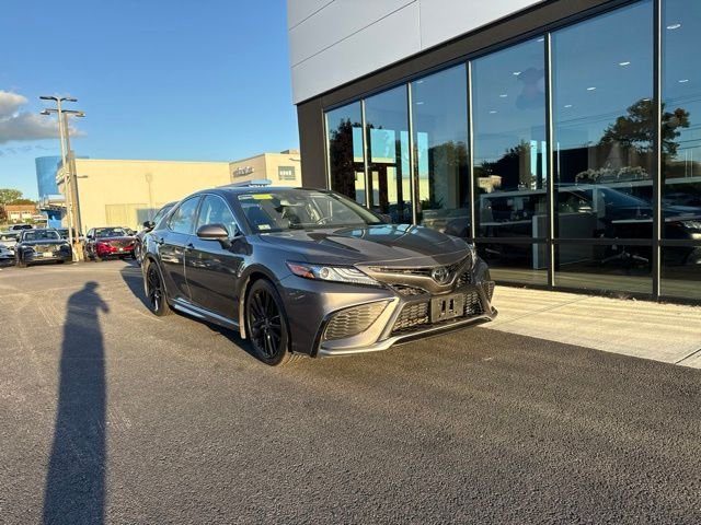 2021 Toyota Camry XSE AWD photo