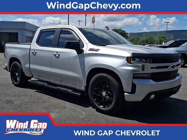 2021 Chevrolet Silverado 1500 RST 4WD photo
