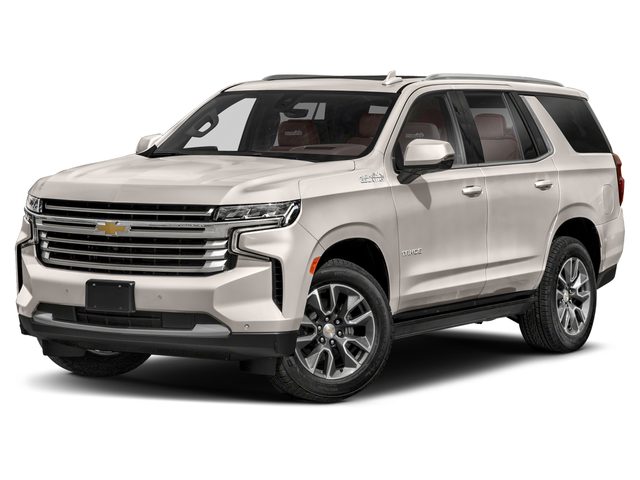 2021 Chevrolet Tahoe High Country 4WD photo
