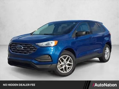 2021 Ford Edge SE FWD photo