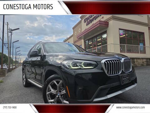 2022 BMW X3 xDrive30i AWD photo