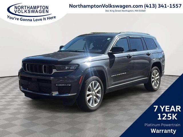 2021 Jeep Grand Cherokee L Limited 4WD photo
