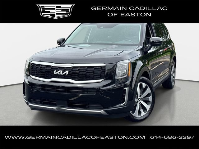 2022 Kia Telluride EX AWD photo