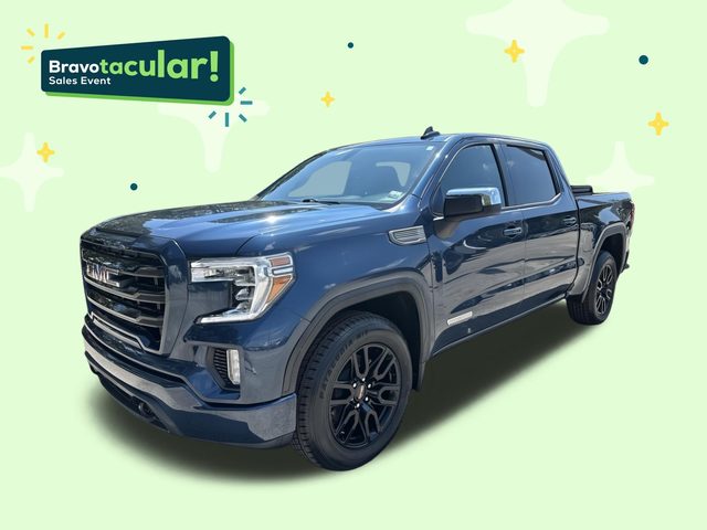 2021 GMC Sierra 1500 Elevation RWD photo