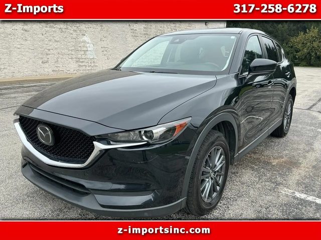 2021 Mazda CX-5 Touring AWD photo