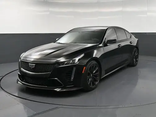 2022 Cadillac CT5 Blackwing RWD photo