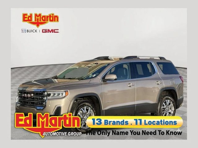 2022 GMC Acadia SLT FWD photo