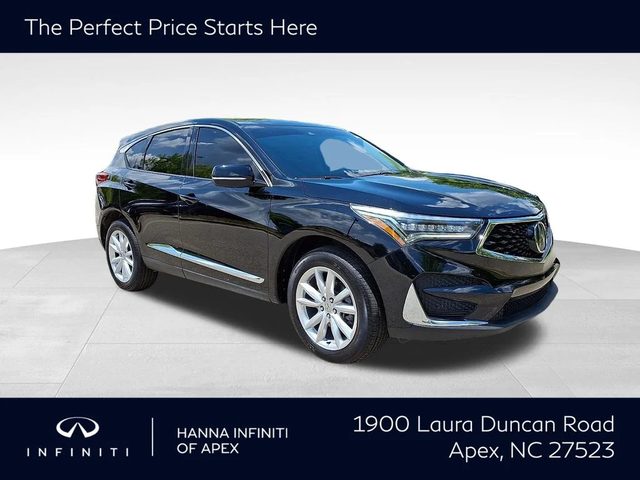 2021 Acura RDX  FWD photo