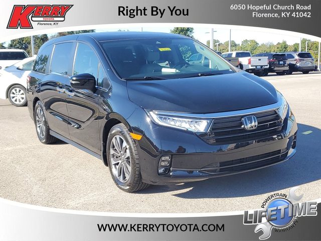 2022 Honda Odyssey EX-L FWD photo