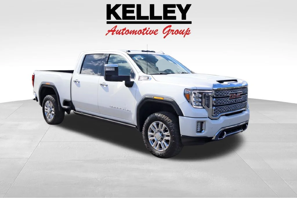 2022 GMC Sierra 2500HD Denali 4WD photo