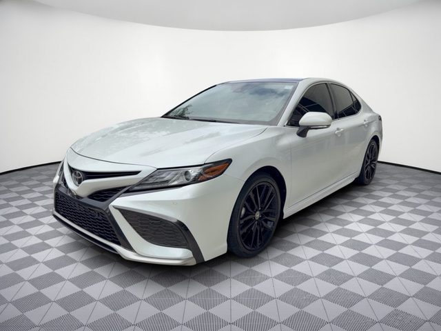 2021 Toyota Camry XSE FWD photo