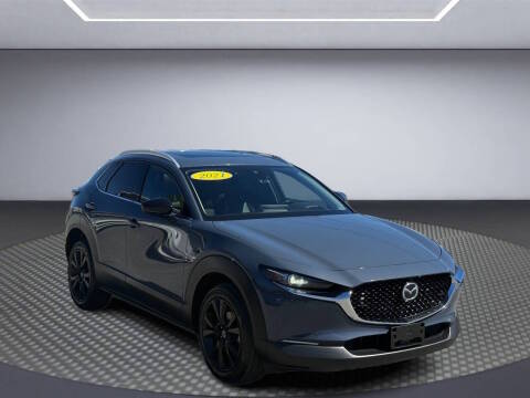 2021 Mazda CX-30 Turbo Premium Plus Package AWD photo
