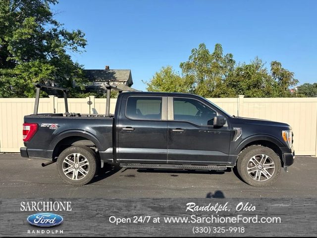 2021 Ford F-150 XL 4WD photo