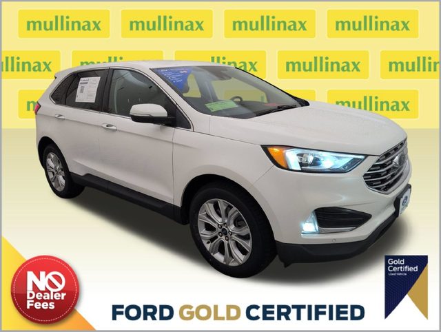 2021 Ford Edge Titanium FWD photo