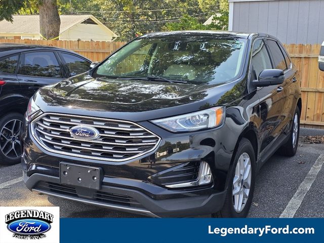2021 Ford Edge SEL AWD photo