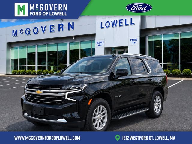 2021 Chevrolet Tahoe LT 4WD photo