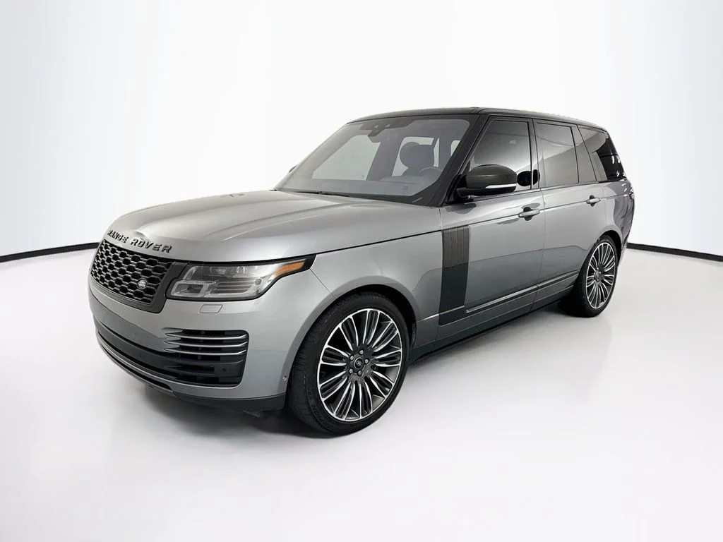 2021 Land Rover Range Rover P525 Westminster 4WD photo