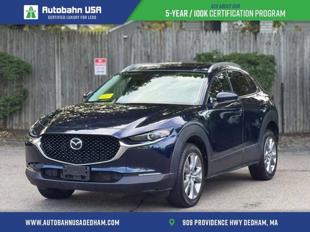 2021 Mazda CX-30 Premium AWD photo