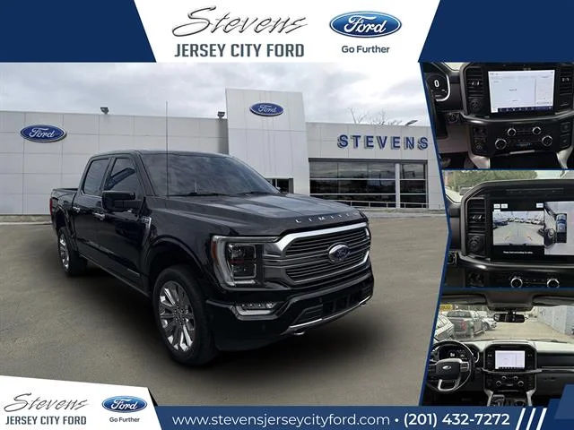 2021 Ford F-150 Limited 4WD photo
