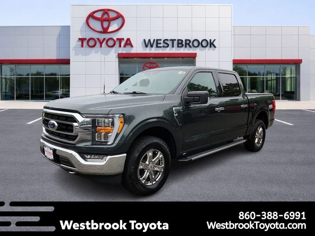 2021 Ford F-150 XLT 4WD photo