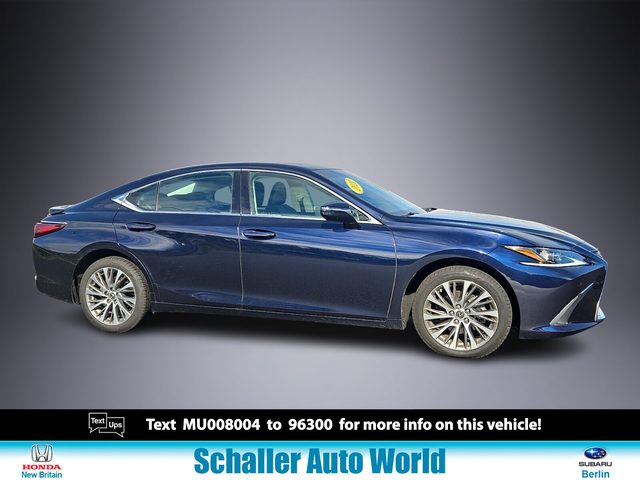 2021 Lexus ES ES 250 AWD photo