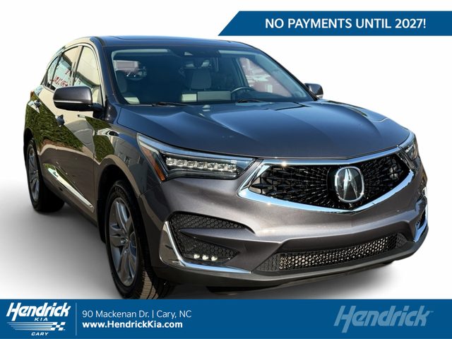 2021 Acura RDX w/Advance Package FWD photo