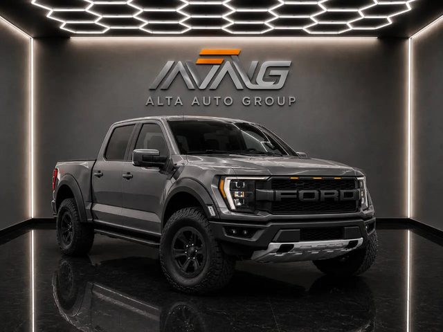 2021 Ford F-150 Raptor 4WD photo