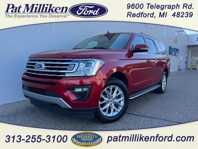 2021 Ford Expedition Max XLT 4WD photo