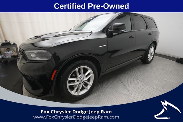 2021 Dodge Durango R/T AWD photo
