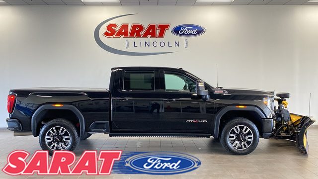 2022 GMC Sierra 2500HD AT4 4WD photo