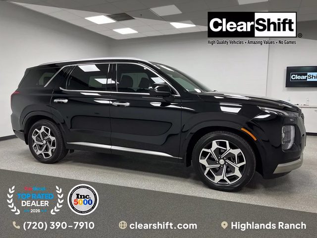 2022 Hyundai Palisade Calligraphy AWD photo
