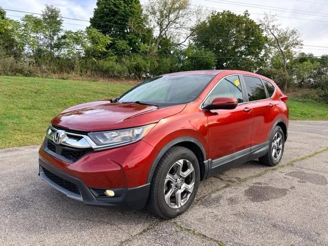 2017 Honda CR-V EX FWD photo