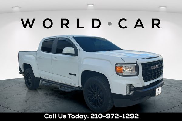 2021 GMC Canyon 2WD Elevation RWD photo