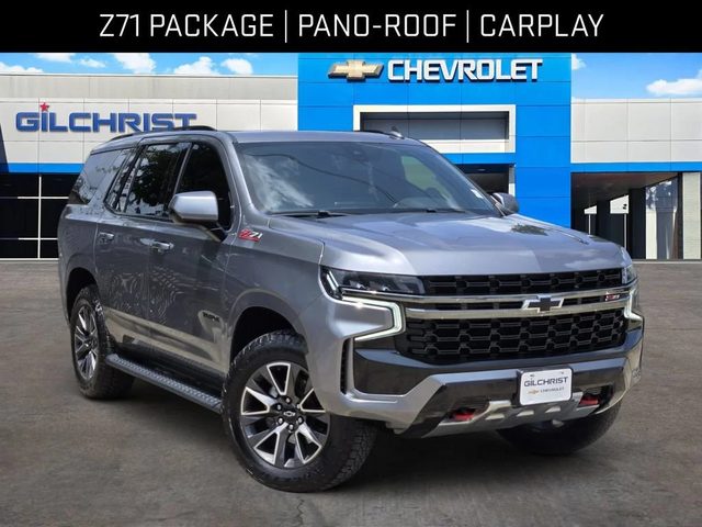 2021 Chevrolet Tahoe Z71 4WD photo