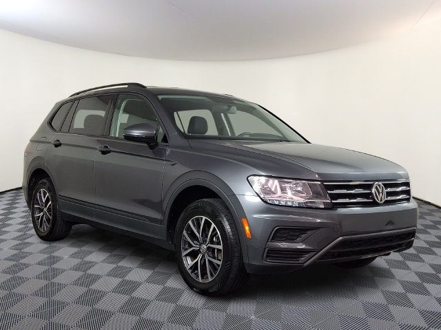 2021 Volkswagen Tiguan S AWD photo